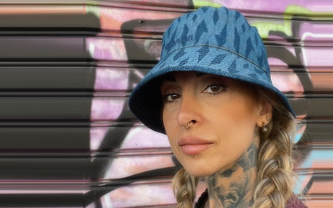 Claudia Ferrarini